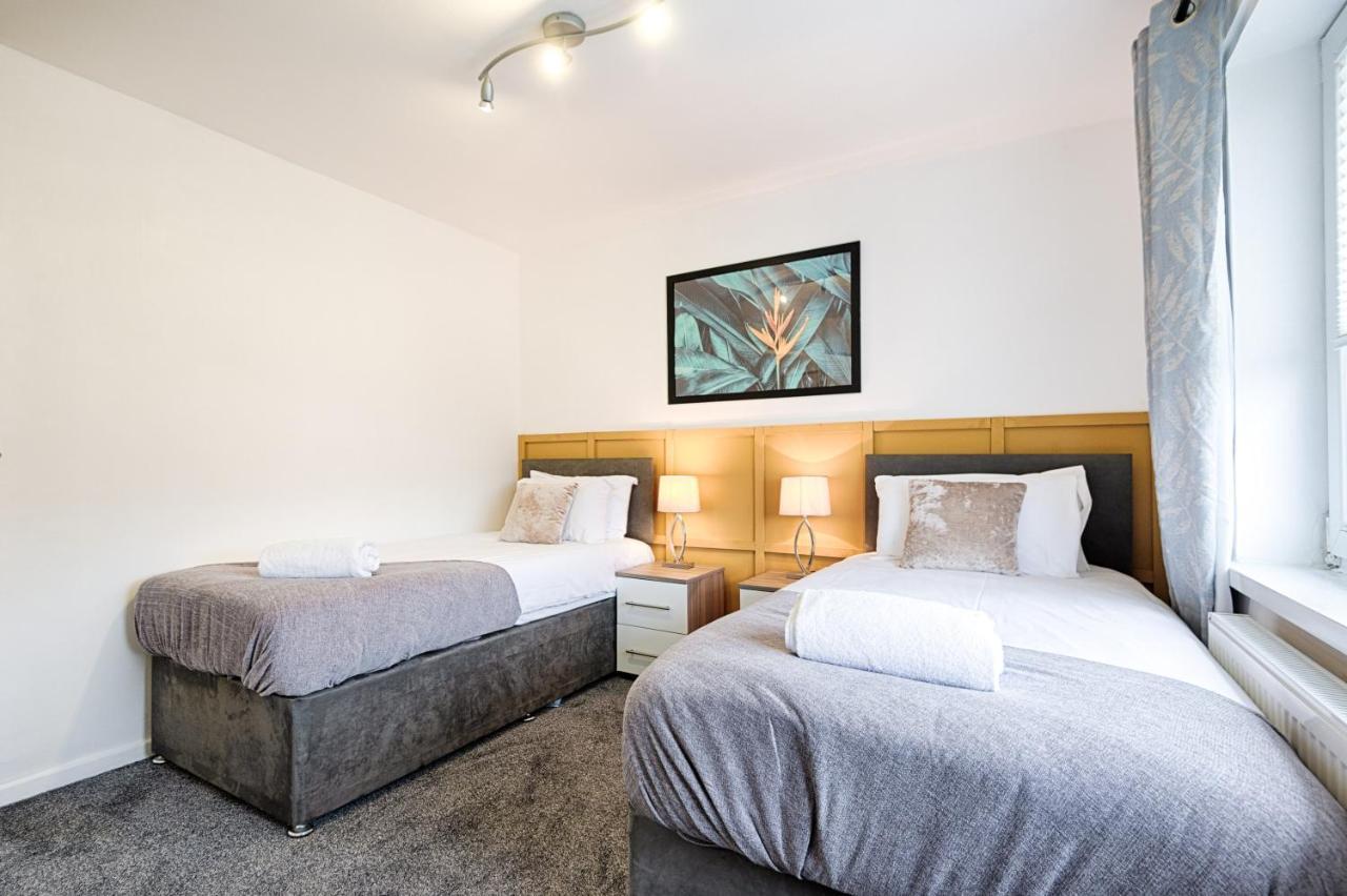 Private Parking, Garden, Close To Beach! Swansea Exteriér fotografie
