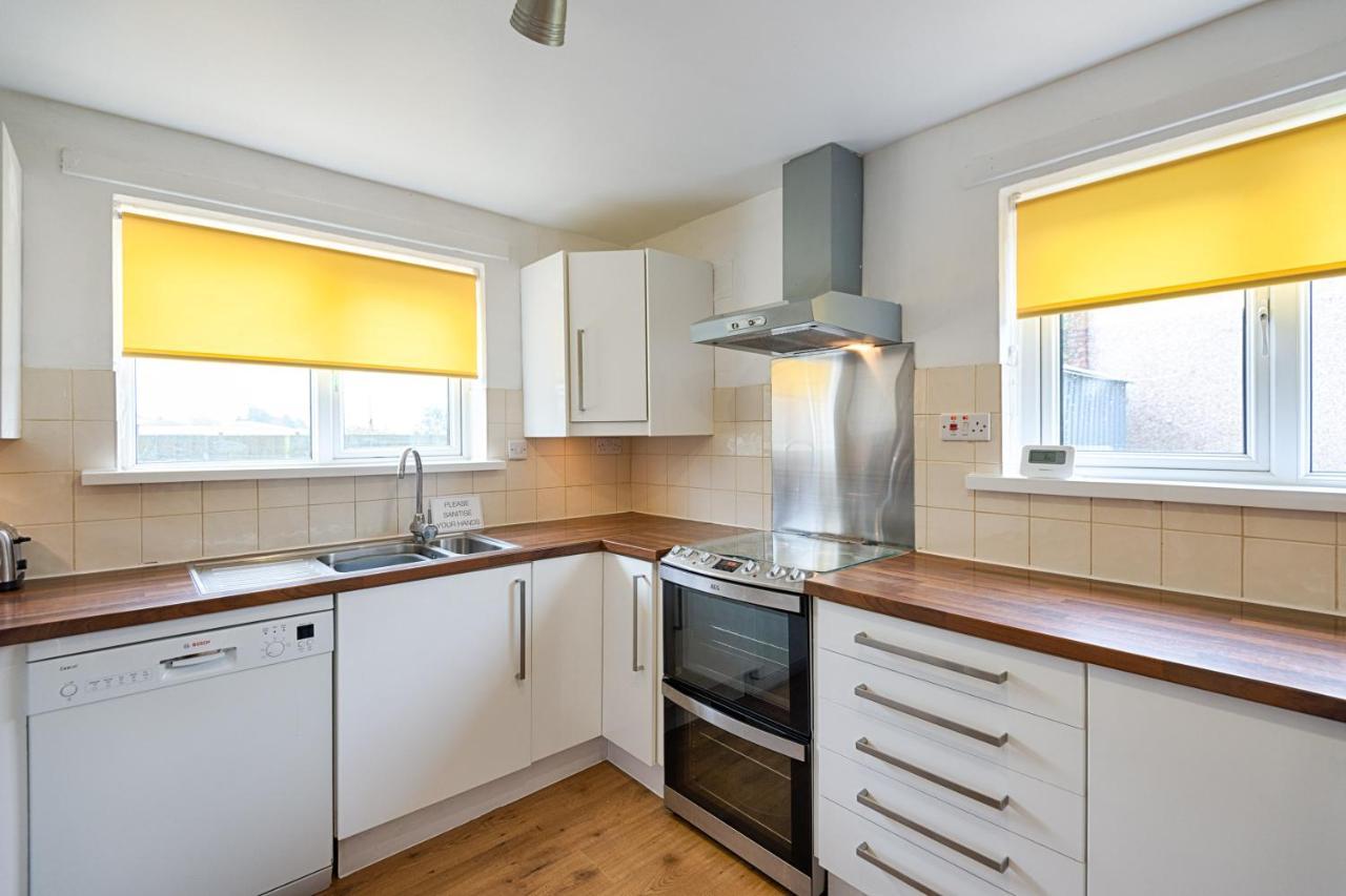 Private Parking, Garden, Close To Beach! Swansea Exteriér fotografie