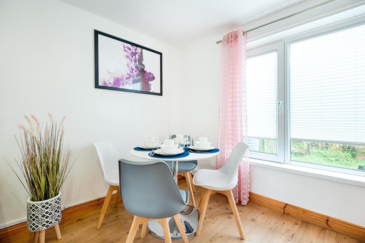 Private Parking, Garden, Close To Beach! Swansea Exteriér fotografie
