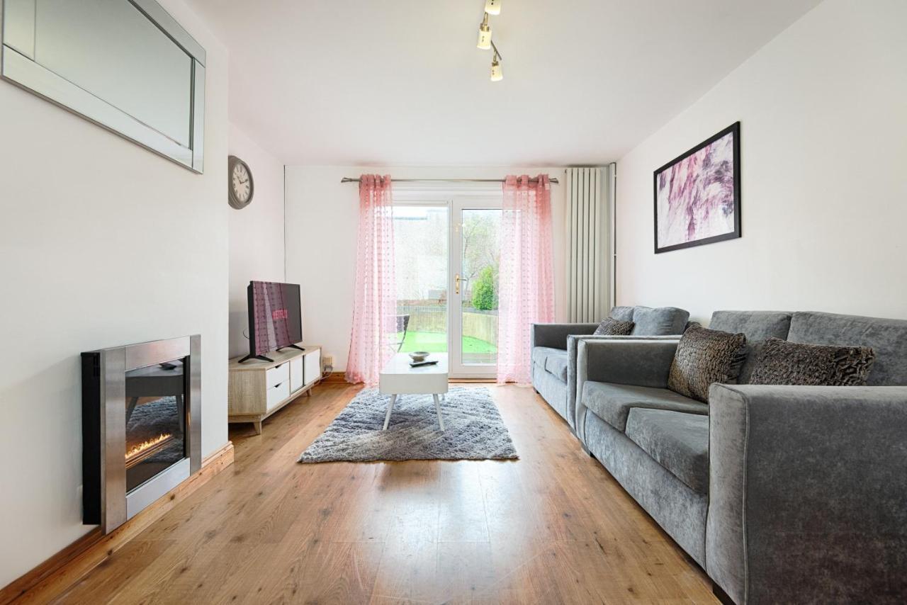 Private Parking, Garden, Close To Beach! Swansea Exteriér fotografie
