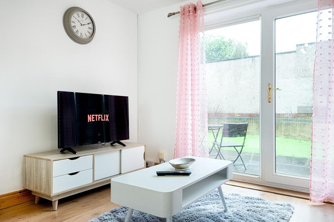 Private Parking, Garden, Close To Beach! Swansea Exteriér fotografie