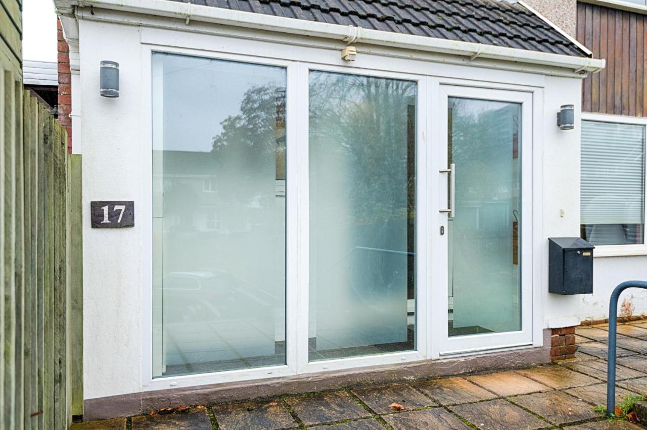 Private Parking, Garden, Close To Beach! Swansea Exteriér fotografie
