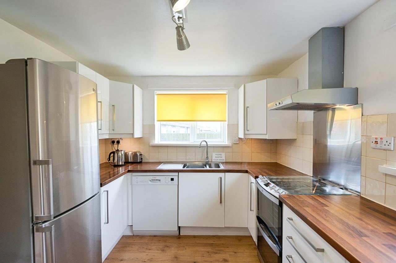 Private Parking, Garden, Close To Beach! Swansea Exteriér fotografie